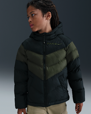 Paris Saint-Germain Older Kids' Nike Football Synthetic Fill